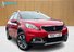 Peugeot 2008 1.2 PureTech Allure SUV 5dr Petrol Manual Euro 6 (82 ps)
