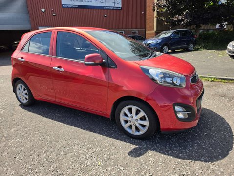 Kia Picanto 1.2 Picanto 2 EcoDynamics 5dr 40