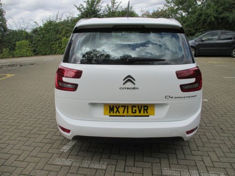 Citroen Grand C4 Spacetourer 1.5 BlueHDi Live Euro 6 (s/s) 5dr 4
