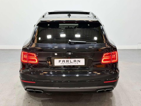 Bentley Bentayga 4.0 V8 SUV 5dr Petrol Auto 4WD Euro 6 (s/s) (550 ps) 21