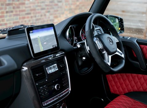 Mercedes-Benz G Class G63 17