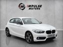 BMW 1 Series 1.5 118i Sport 3dr