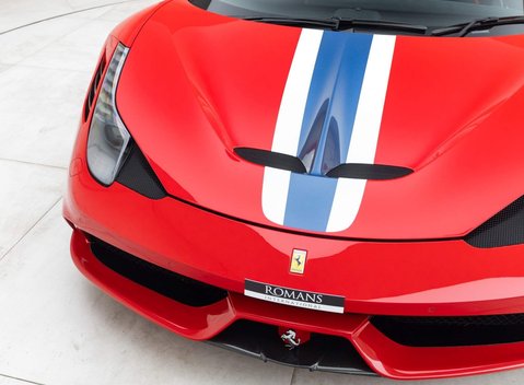 Ferrari 458 Speciale 20