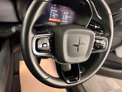 Polestar 2 Single Motor 78kWh Long Range Fastback Auto FWD 5dr 27