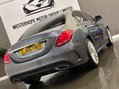 Mercedes-Benz C Class 2.1 C220d AMG Line (Premium) 7G-Tronic+ Euro 6 (s/s) 4dr 58