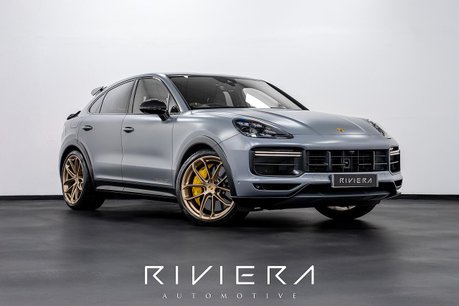Porsche Cayenne 4.0T V8 Turbo GT Coupe 5dr Petrol TiptronicS 4WD Euro 6 (s/s) (640 ps) 1