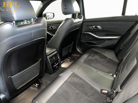 BMW 3 Series 2.0 330e 12kWh M Sport Saloon 4dr Petrol Plug-in Hybrid Auto Euro 6 (s/s) ( 20