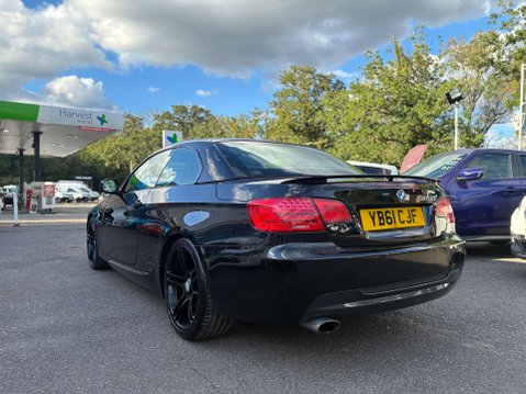 BMW 3 Series 2.0 320d M Sport Convertible 2dr Diesel Manual Euro 5 (s/s) (184 ps) 7