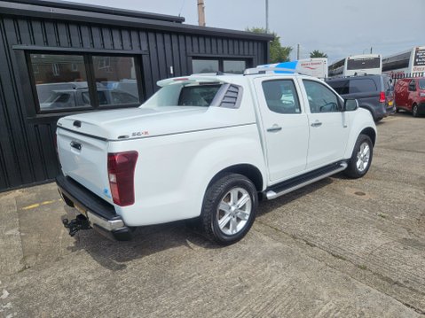 Isuzu D-Max UTAH DCB 6