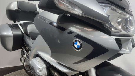 BMW R 1200 RT 2005 36K GOOD RUNNING PROJECT BIKE SPARES OR REPAIR 1200CC 25