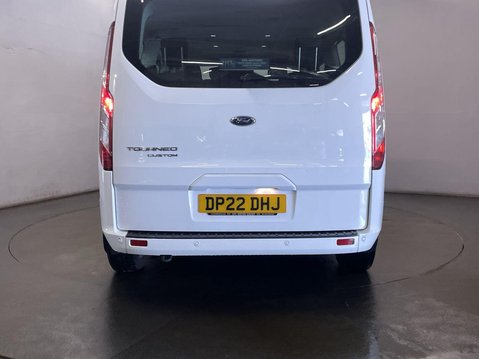 Ford Tourneo Custom 2.0 320 EcoBlue Titanium Minibus Double Cab 5dr Diesel Auto L2 Euro 6 (s/s) 7