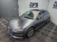 Audi S4 3.0 TFSI V6 Estate 5dr Petrol Tiptronic quattro Euro 6 (s/s) (354 ps) 18
