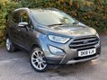 Ford Ecosport 1.5 TDCi Titanium Euro 6 (s/s) 5dr 2