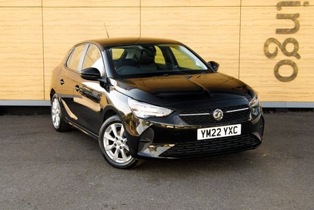 Vauxhall Corsa SE EDITION