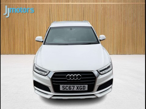 Audi Q3 1.4 TFSI CoD S line Edition SUV 5dr Petrol Manual Euro 6 (s/s) (150 ps) 33