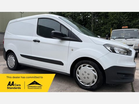 Ford Transit Courier 1.0 EcoBoost Panel Van 4dr Petrol Manual L1 Euro 6 (100 ps) 1