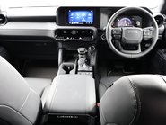 Toyota Land Cruiser BRAND NEW COMMERCIAL WITH A GENUINE REAR SEAT CONVERSION 16