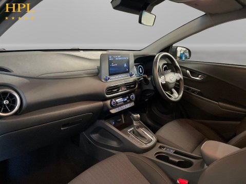 Hyundai KONA 1.6 h-GDi SE Connect SUV 5dr Petrol Hybrid DCT Euro 6 (s/s) (141 ps) Air Co 15