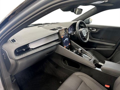 Polestar 2 Dual Motor 78kWh Long Range Fastback 5dr Electric Auto 4WDE (408 ps) Heated 15