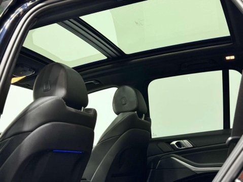 BMW X5 3.0 M50d SUV 5dr Diesel Auto xDrive Euro 6 (s/s) (400 ps) 31