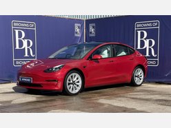 Tesla Model 3 (Dual Motor) Long Range Saloon 4dr Electric Auto 4WDE (346 ps) 9