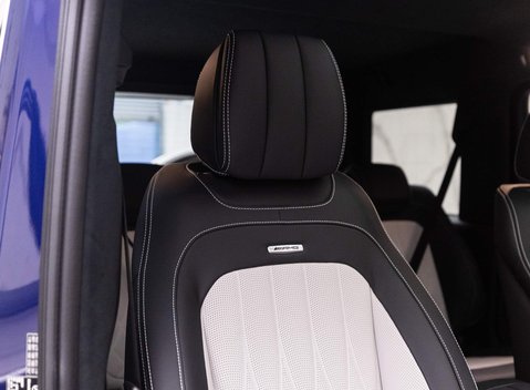 Mercedes-Benz G Series AMG G 63 4MATIC 7