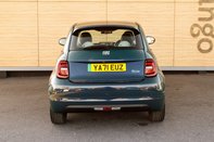 Fiat 500e LA PRIMA 7