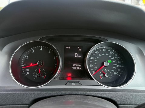 Volkswagen Golf 1.4 TSI BlueMotion Tech S DSG Euro 5 (s/s) 5dr 12