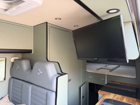 Volkswagen Crafter 2.0 Crafter CR35 Trendline TDI 29