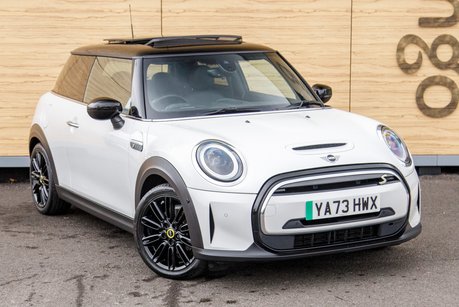 Mini Hatch COOPER S LEVEL 3
