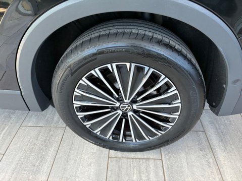 Volkswagen Tiguan 1.5 eTSI MHEV Match DSG Euro 6 (s/s) 5dr 9