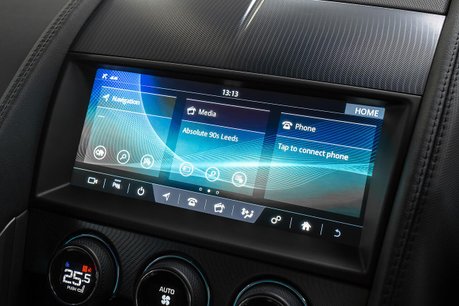 Jaguar F-Type 2.0i GPF R-Dynamic Coupe 2dr Petrol Auto Euro 6 (s/s) (300 ps) 15