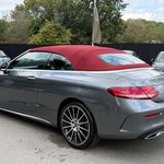 Mercedes-Benz C Class Service History