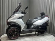 Peugeot Metropolis 400 RS ABS 3 WHEELER TRIKE ONLY 11K MOT JUNE 2027 400CC 5