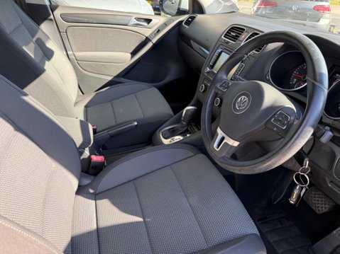 Volkswagen Golf 2.0 TDI Match DSG Euro 5 5dr 10