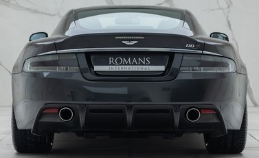 Aston Martin DBS V12 8
