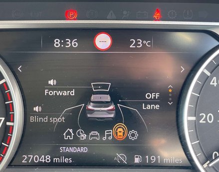 Nissan Qashqai 1.3 Qashqai Acenta Premium DiG-T MHEV 5dr 21
