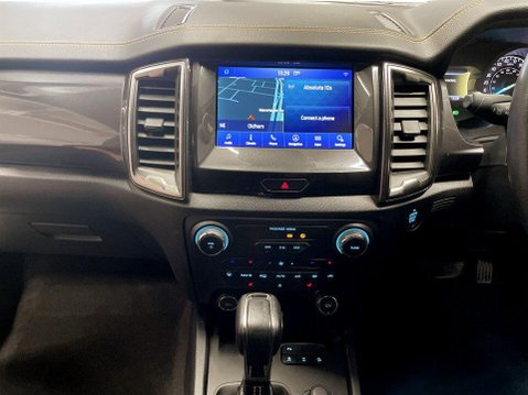 Ford Ranger 2.0 EcoBlue Wildtrak Pickup Double Cab 4dr Diesel Auto 4WD Euro 6 (s/s) (21 18