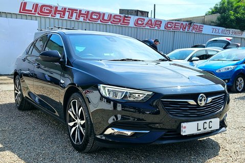 Vauxhall Insignia GRAND SPORT SRI.6 MAIN DEALER SERVICES..AIR CON.DAB RADIO..CRUISE CONTROL. 1