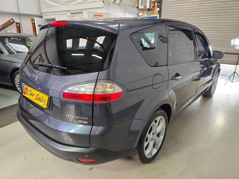 Ford S-Max 2.0 TDCi Titanium 5dr 2