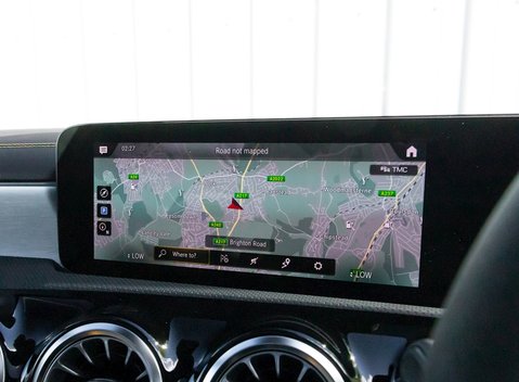 Mercedes-Benz A Class A45 S 4Matic+ Plus 21