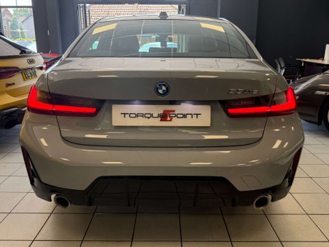 BMW 3 Series 2.0 330e M Sport Auto 4dr 9