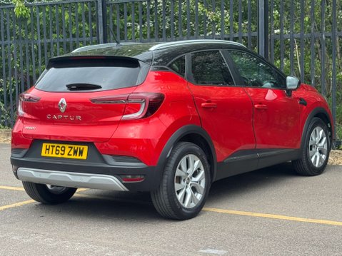 Renault Captur 1.0 Captur Iconic TCe 5dr 39