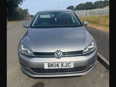 Volkswagen Golf 2.0 Golf GT BlueMotion Technology TDI 5dr 2