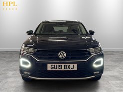 Volkswagen T-Roc 1.6 TDI SEL SUV 5dr Diesel Manual Euro 6 (s/s) (115 ps)