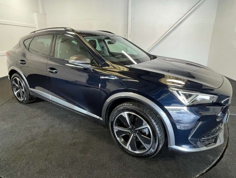 Cupra Formentor 1.4 Formentor V1 PHEV Semi-Auto 5dr 6