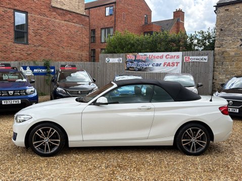BMW 2 Series 1.5 218i Sport Auto Euro 6 (s/s) 2dr 4