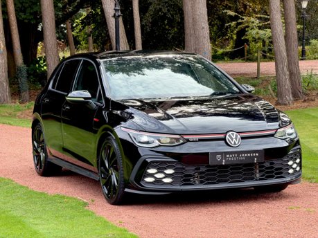 Volkswagen Golf GTI TSI DSG 27