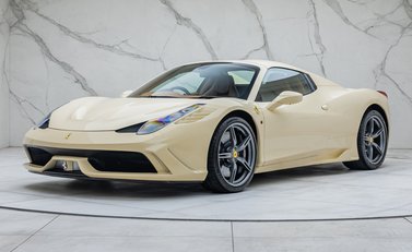 Ferrari 458 Speciale Aperta 6