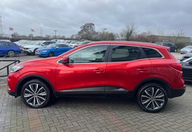 Renault Kadjar ICONIC 1.5 DCI 12
